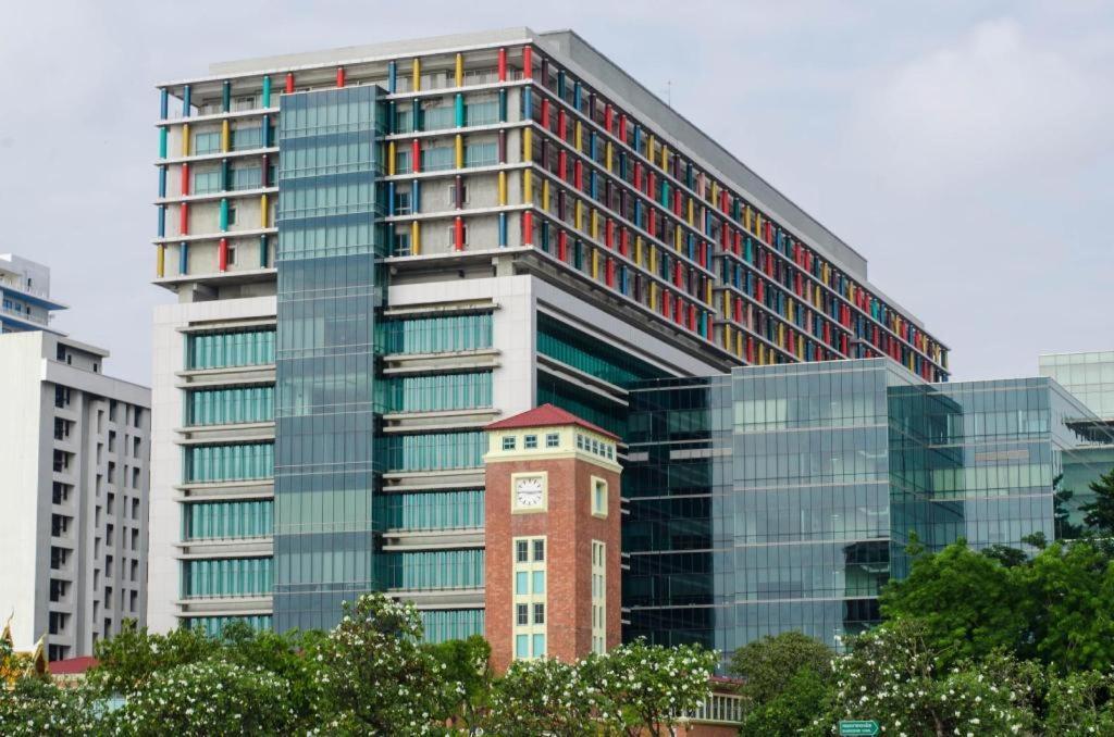 Aiims Tales Canal Boutique House Bangkok Exterior photo