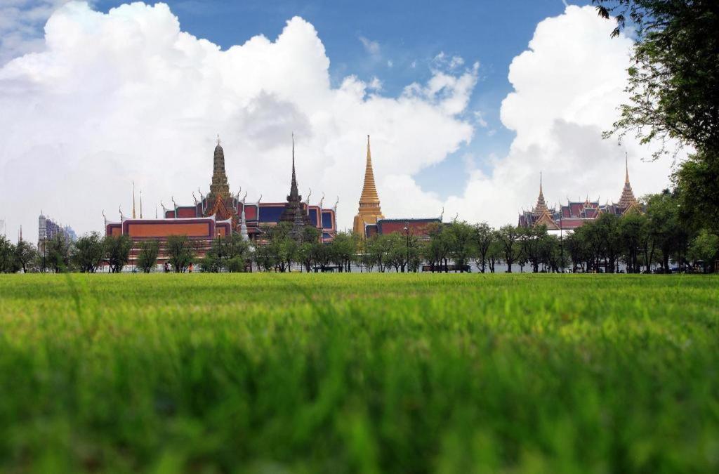 Aiims Tales Canal Boutique House Hotel Bangkok Exterior photo