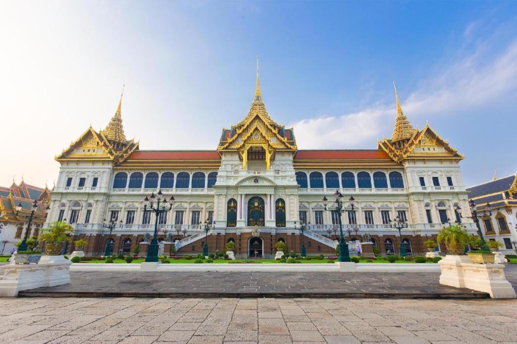 Aiims Tales Canal Boutique House Hotel Bangkok Exterior photo