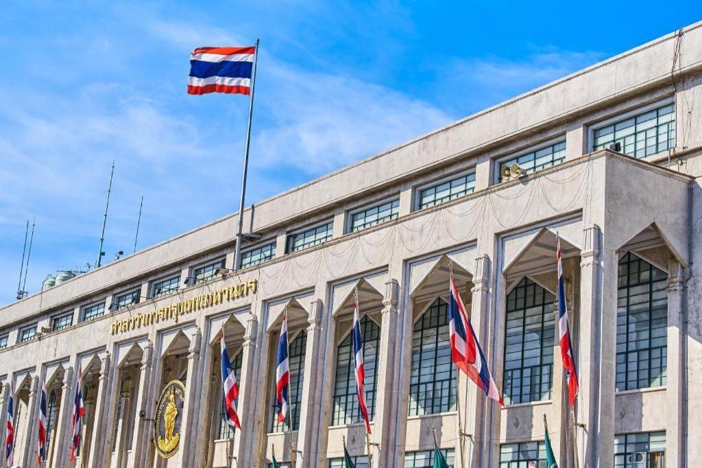 Aiims Tales Canal Boutique House Hotel Bangkok Exterior photo