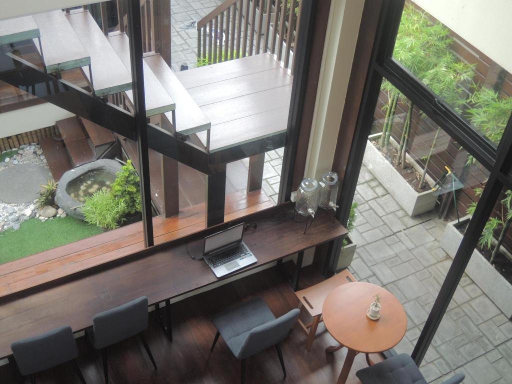 Aiims Tales Canal Boutique House Bangkok Exterior photo