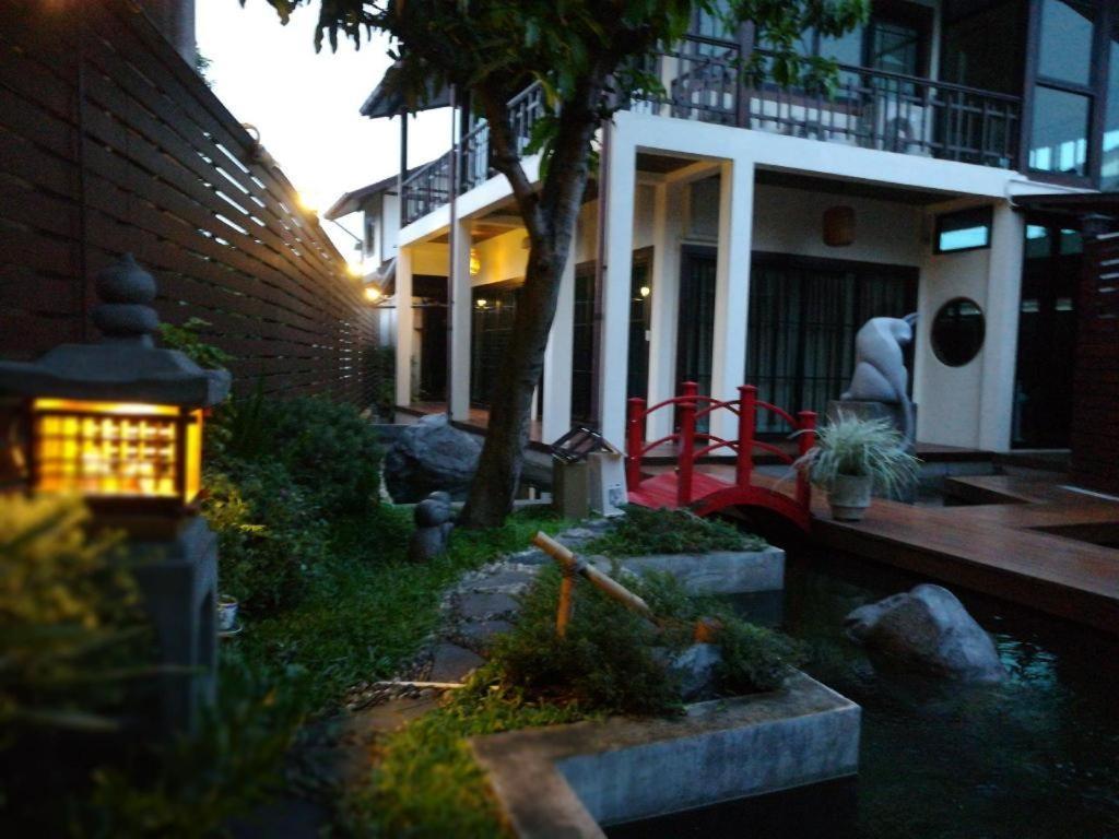 Aiims Tales Canal Boutique House Hotel Bangkok Exterior photo