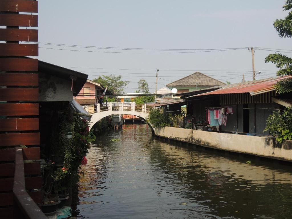 Aiims Tales Canal Boutique House Hotel Bangkok Exterior photo