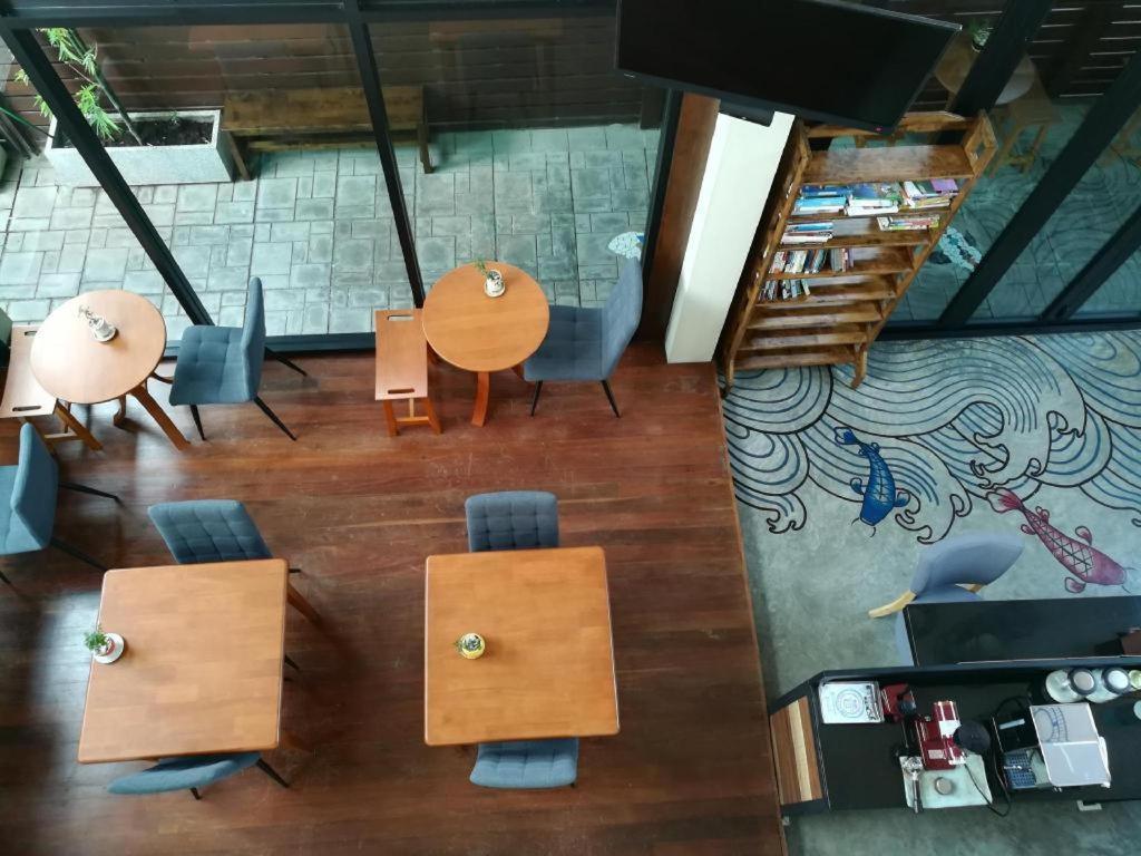 Aiims Tales Canal Boutique House Bangkok Exterior photo