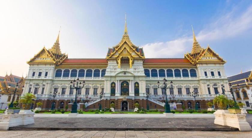 Aiims Tales Canal Boutique House Bangkok Exterior photo