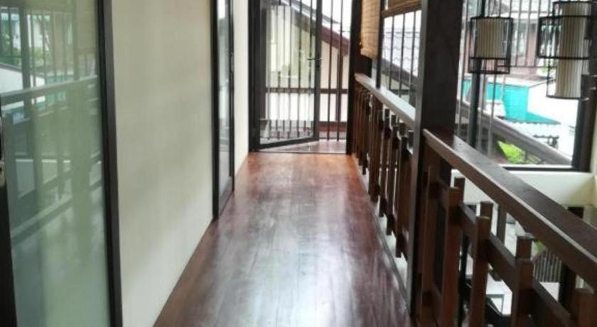 Aiims Tales Canal Boutique House Bangkok Exterior photo
