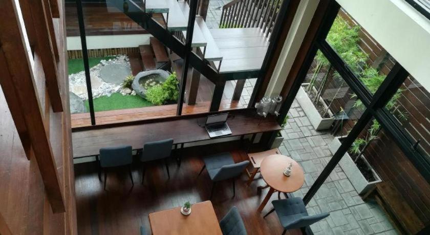 Aiims Tales Canal Boutique House Bangkok Exterior photo