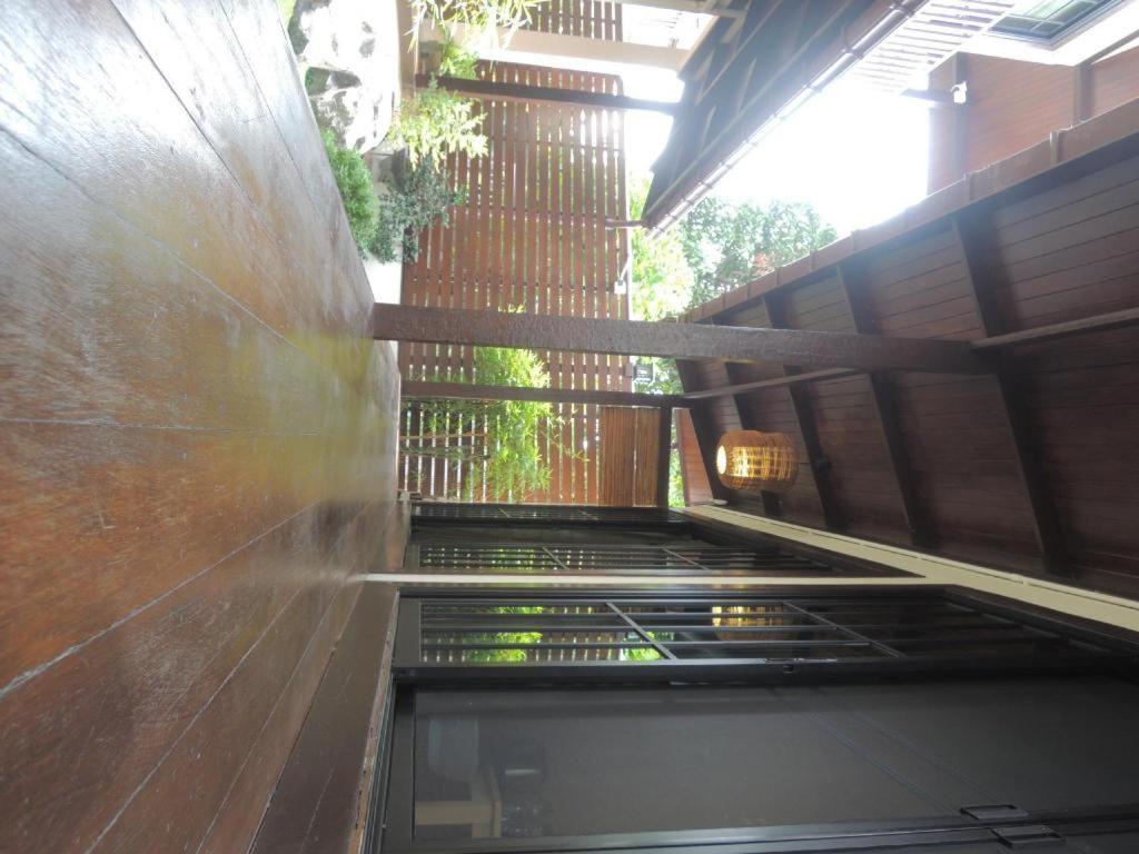 Aiims Tales Canal Boutique House Bangkok Exterior photo
