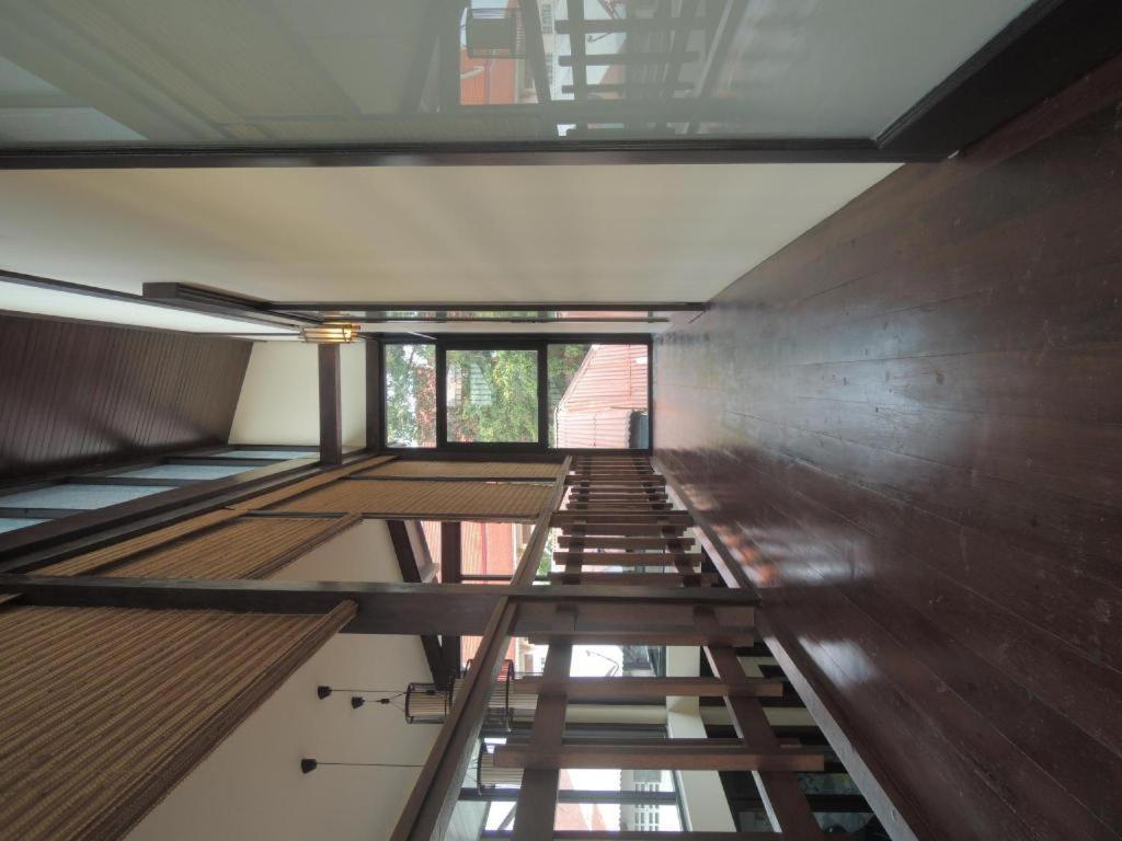Aiims Tales Canal Boutique House Bangkok Exterior photo