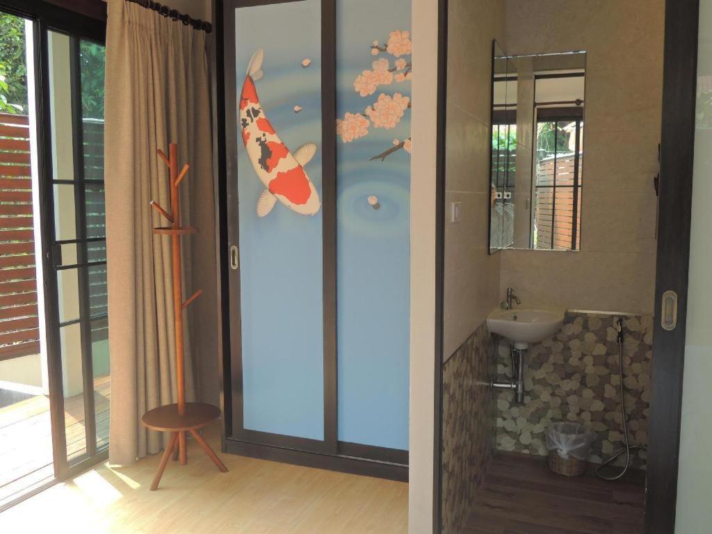 Aiims Tales Canal Boutique House Bangkok Exterior photo