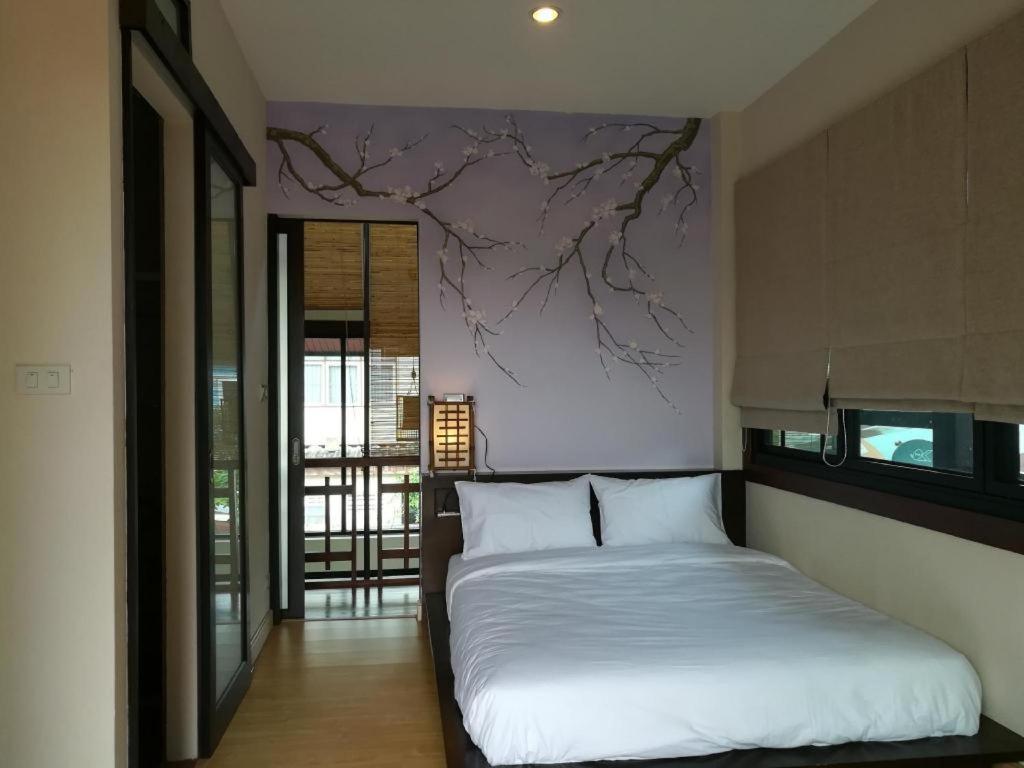 Aiims Tales Canal Boutique House Bangkok Exterior photo
