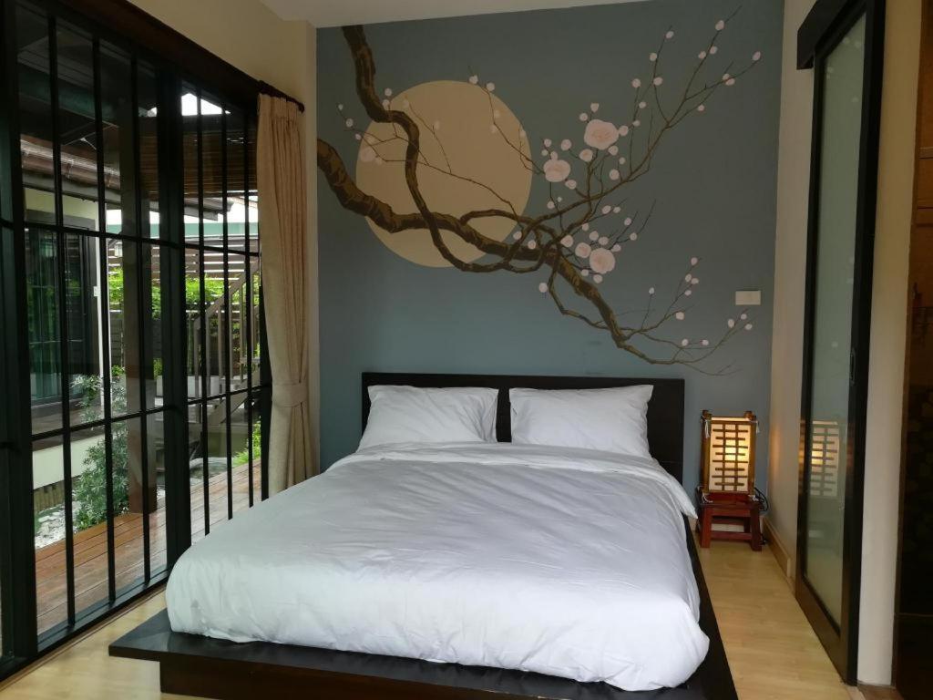 Aiims Tales Canal Boutique House Bangkok Exterior photo