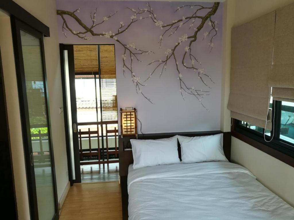 Aiims Tales Canal Boutique House Bangkok Exterior photo