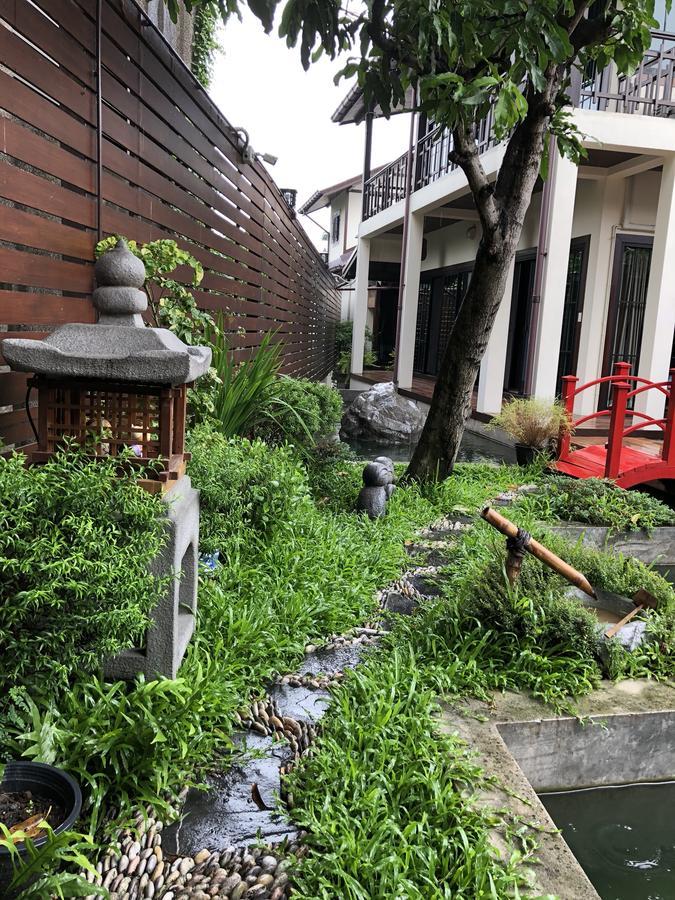 Aiims Tales Canal Boutique House Hotel Bangkok Exterior photo